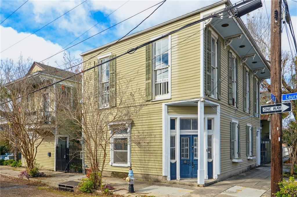 900 Sixth St, New Orleans, LA 70115 - view of front facade