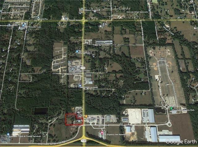 43089 S Airport Rd, Hammond, LA 70403