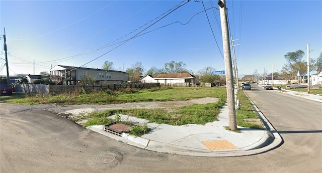 3132 Rabbits St, New Orleans LA, 70122 land for sale