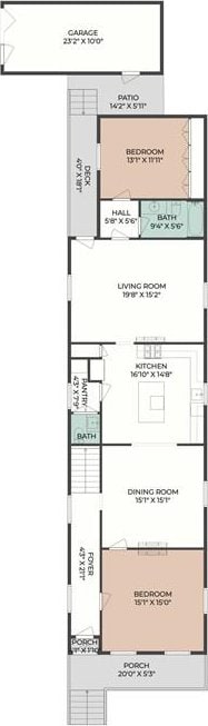 702 Washington Ave, New Orleans, LA 70115 - photo 59