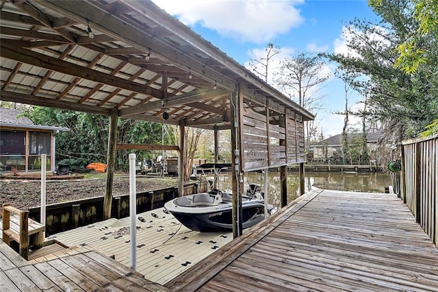 112 Bayou Perez Dr, Madisonville, LA 70447 - dock with a water view