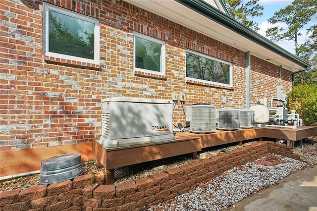 112 Bayou Perez Dr, Madisonville, LA 70447 - exterior space featuring cooling unit