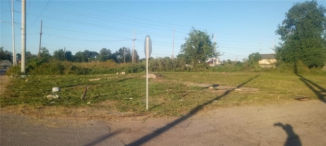 3101 Laussat Pl, New Orleans LA, 70117 land for sale