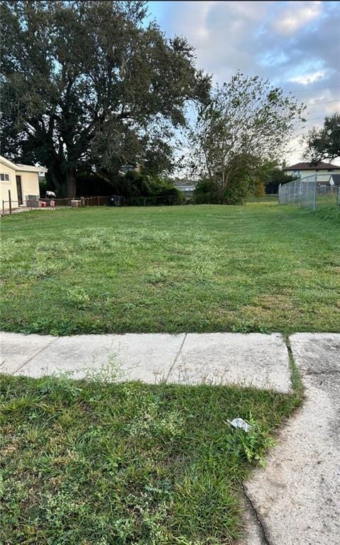 5042 Mexico St, New Orleans LA, 70126 land for sale