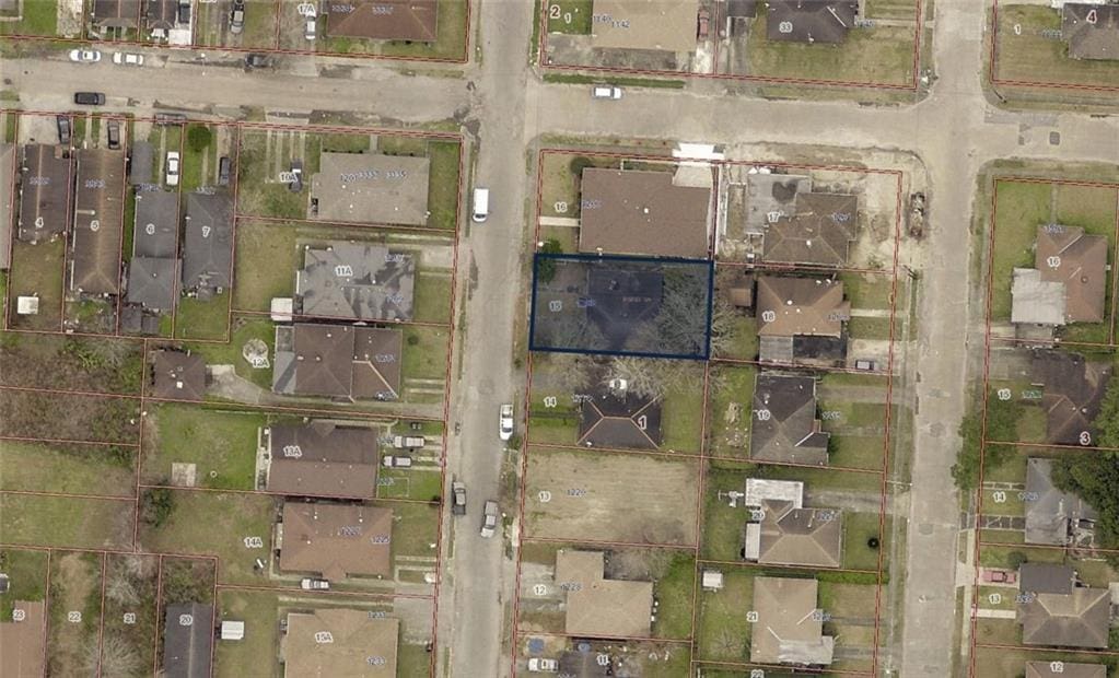 1208 Flanders St, New Orleans, LA 70114