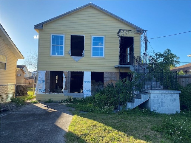 4126 Gibson St, New Orleans LA, 70122 land for sale