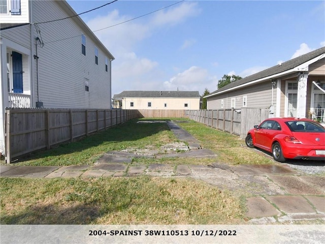 2004 Spain St, New Orleans LA, 70117 land for sale