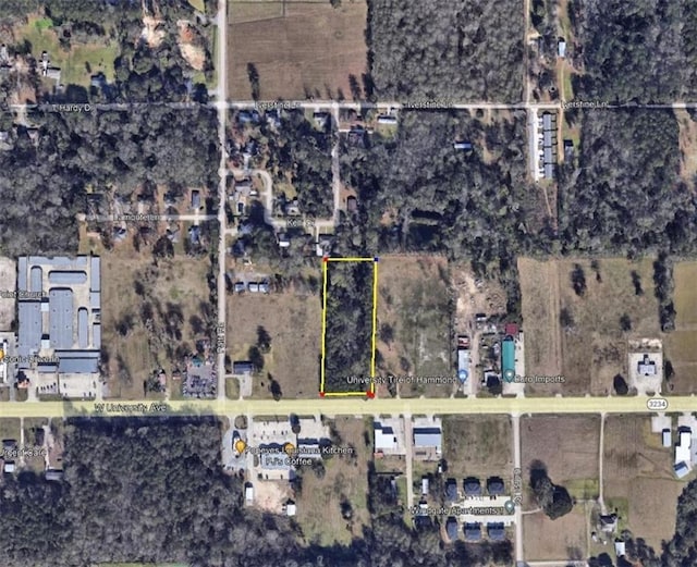 W University Ave, Hammond, LA 70401