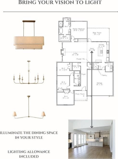 5044 Twin River Pl, Covington, LA 70433 - home floor plan