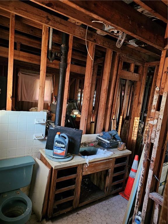 8000 W Laverne St, New Orleans, LA 70126 - view of misc room