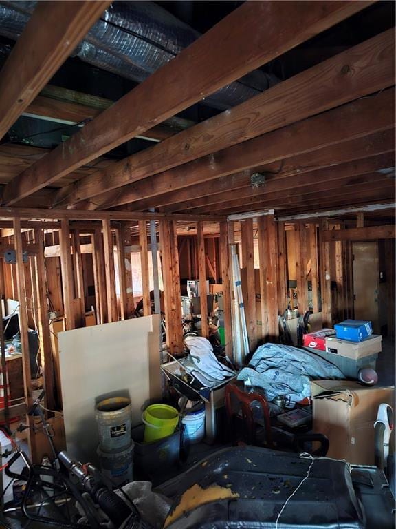 8000 W Laverne St, New Orleans, LA 70126 - view of misc room