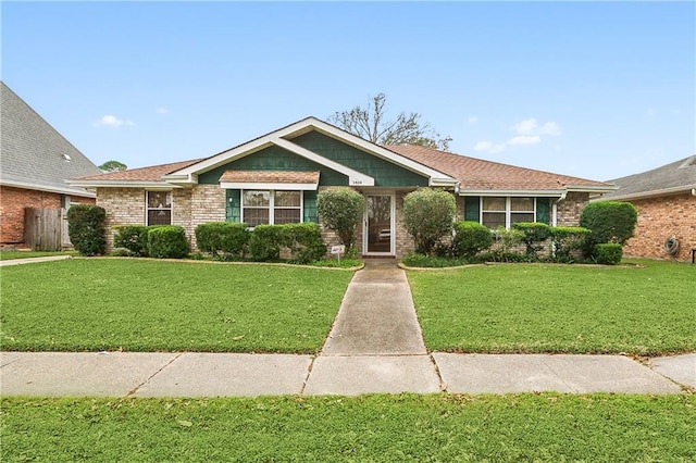 1824 Carol Sue Ave, Terrytown, LA 70056 - view of front facade featuring a front yard