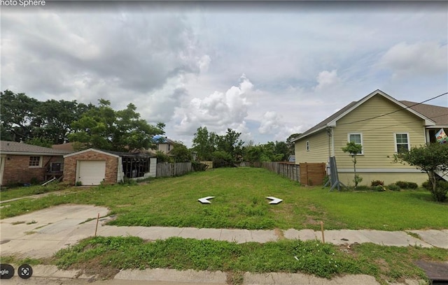 2223-25 Odin St, New Orleans LA, 70122 land for sale