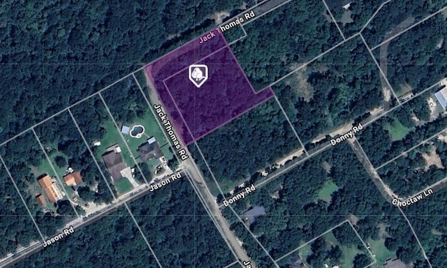 Jack Thomas Rd, Pearl River LA, 70452 land for sale