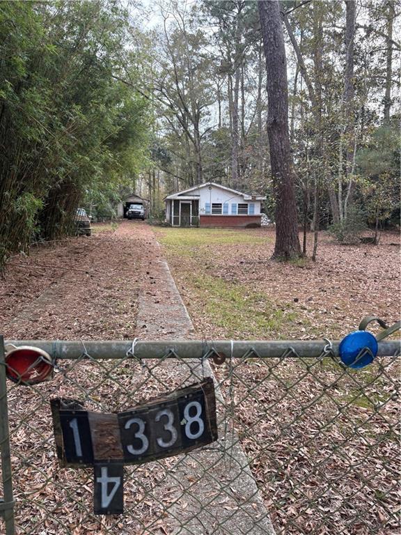 14338 Keys Rd, Covington LA, 70433 land for sale