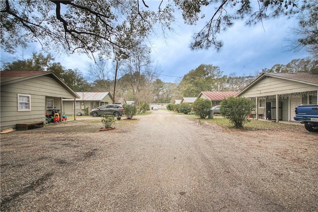 48055 Tin Can Aly, Tickfaw, LA 70466 - view of road