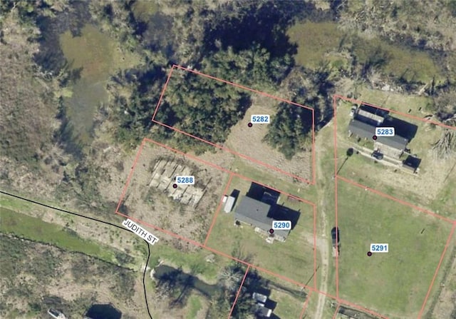 5288 Rudy St, Chauvin, LA 70344