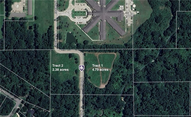 TRACT1 N Oaks Dr, Hammond LA, 70403 land for sale