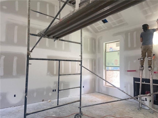 interior space