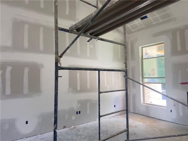 interior space