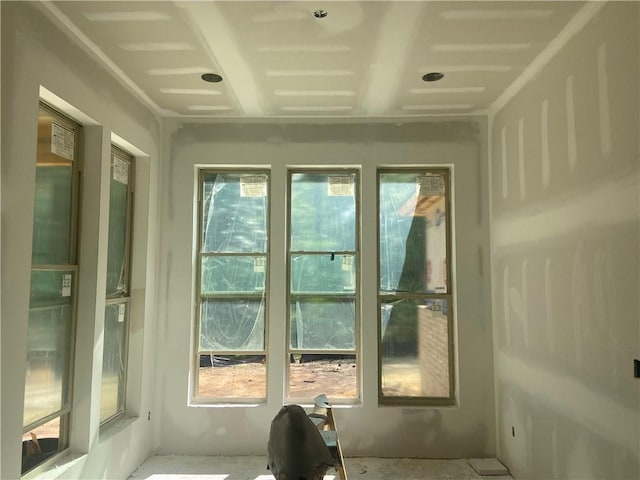 interior space