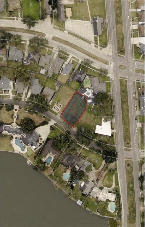 5363 Bancroft Dr, New Orleans LA, 70122 land for sale