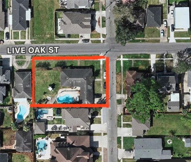 900 Live Oak St, Metairie LA, 70005 land for sale