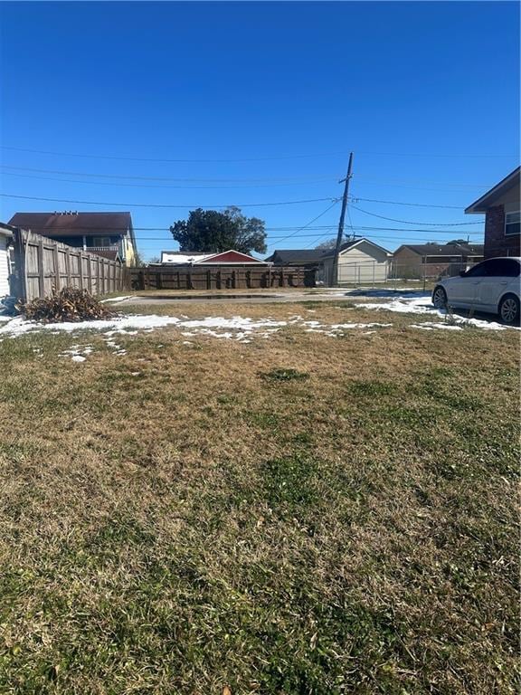 4148 Tulane Dr, Kenner LA, 70065 land for sale