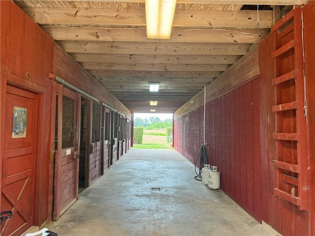 17120 Kat Kaw Rd, Franklinton, LA 70438 - view of horse barn