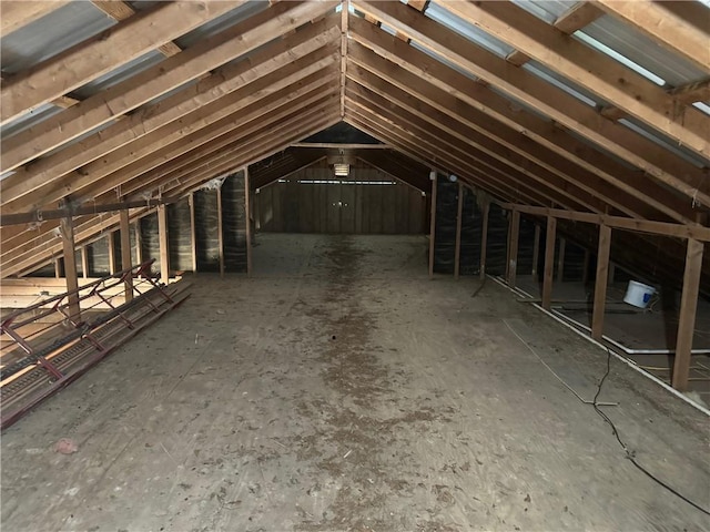 17120 Kat Kaw Rd, Franklinton, LA 70438 - view of attic