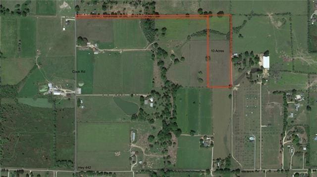 Cook Rd, Loranger LA, 70446 land for sale