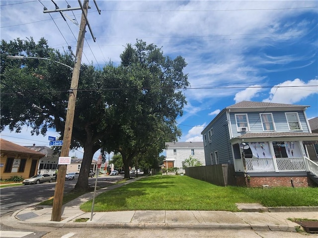 2139 S Liberty St, New Orleans LA, 70113 land for sale