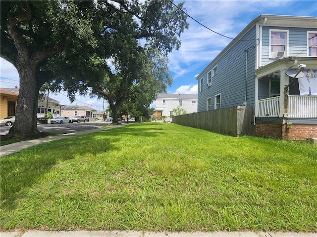 Listing photo 2 for 2139 S Liberty St, New Orleans LA 70113