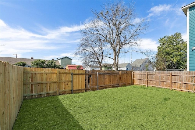 220406 Pauger St, New Orleans, LA 70116 - view of yard