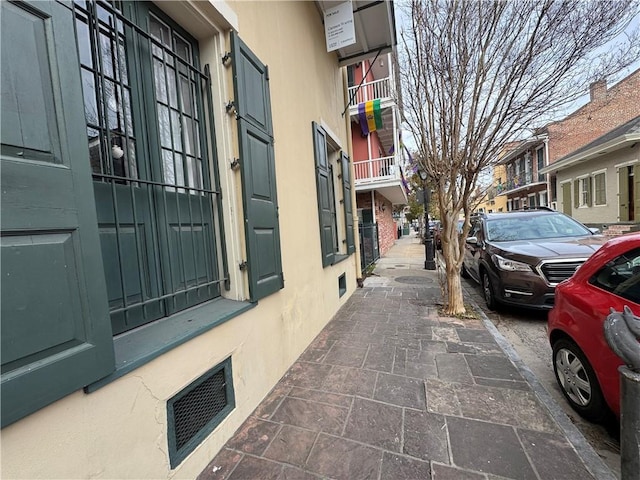 1119 Dauphine St Unit 11, New Orleans, LA 70116 - view of street