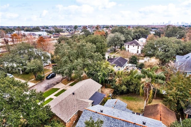 5122 Pratt Dr, New Orleans, LA 70122 - aerial view of residential area