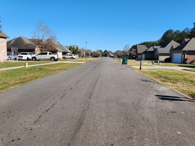 view of street