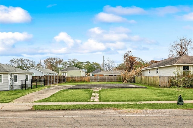 4711 Press Dr, New Orleans LA, 70126 land for sale