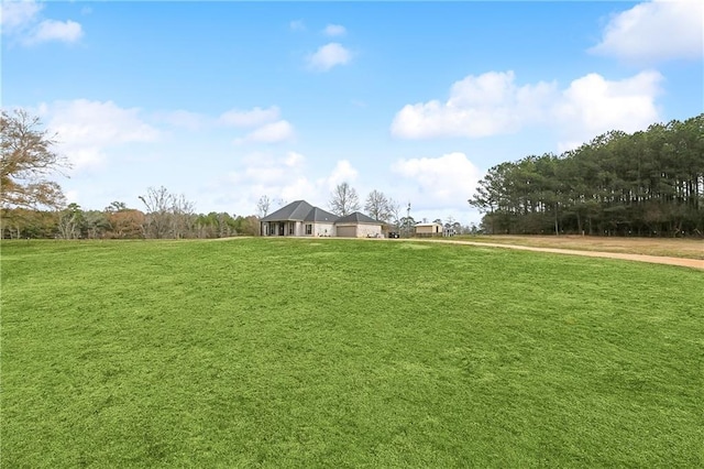 71078 Troy Spears Rd, Kentwood, LA 70444 - view of yard