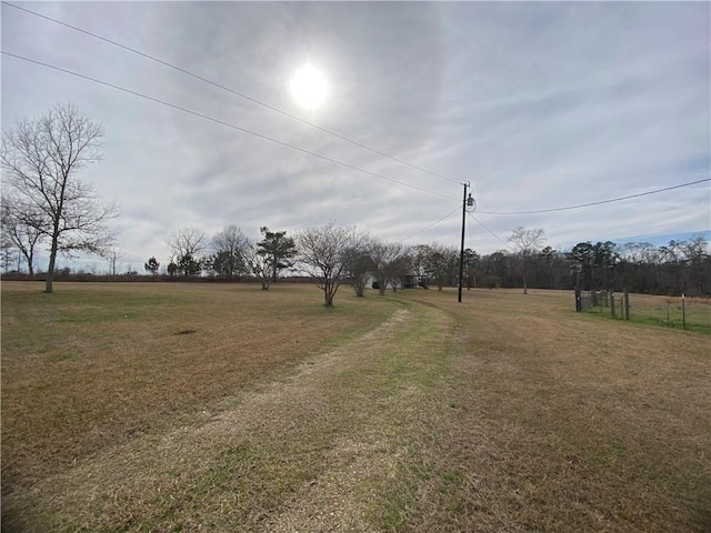 68443 S River Rd, Kentwood, LA 70444 - view of road