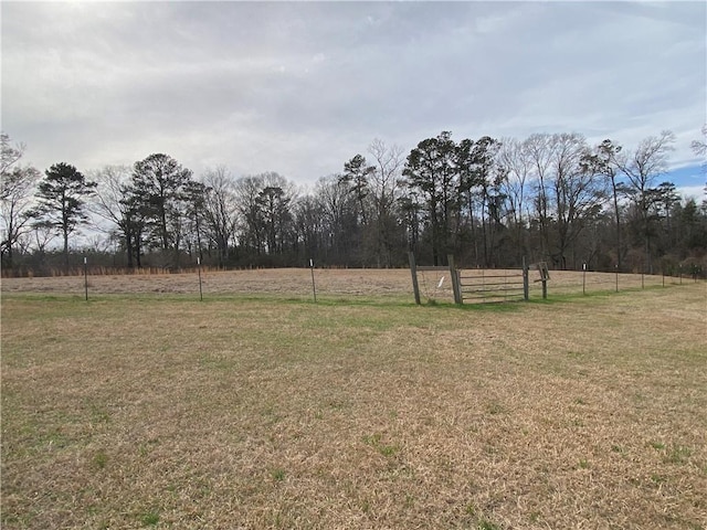 68443 S River Rd, Kentwood, LA 70444 - view of yard featuring a rural view