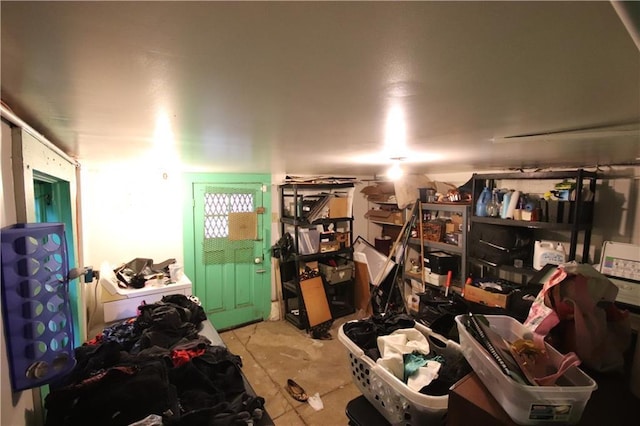 53032 Esplanade Ave, New Orleans, LA 70116 - view of storage area