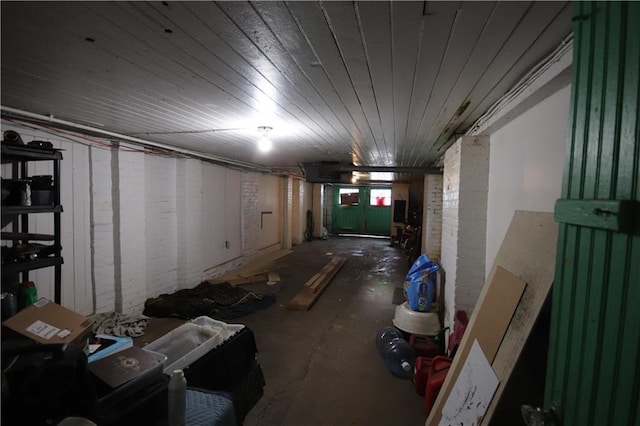 53032 Esplanade Ave, New Orleans, LA 70116 - view of finished basement