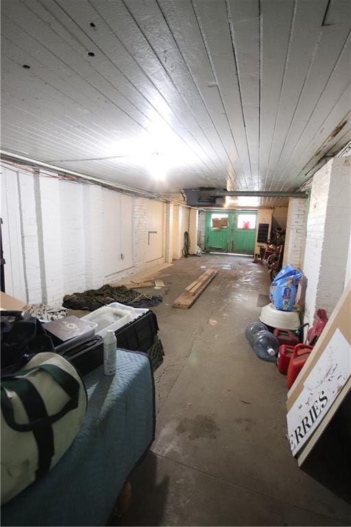 53032 Esplanade Ave, New Orleans, LA 70116 - view of below grade area