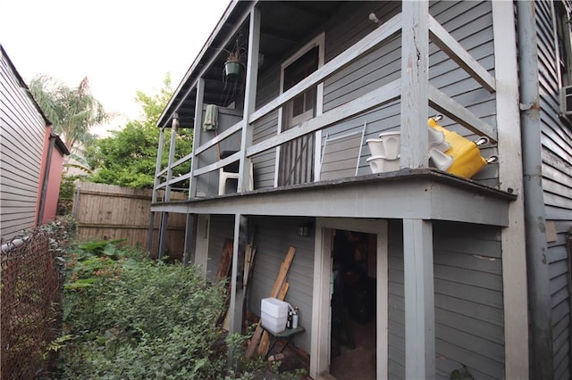 53032 Esplanade Ave, New Orleans, LA 70116 - view of home's exterior