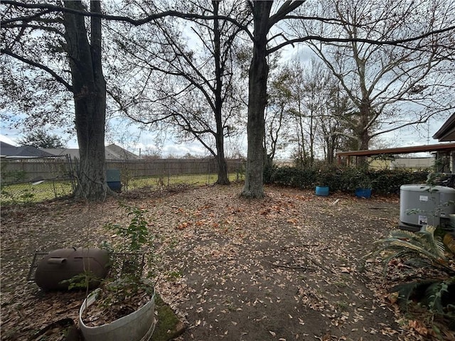 204 Magnolia Ave, La Place, LA 70068 - view of yard