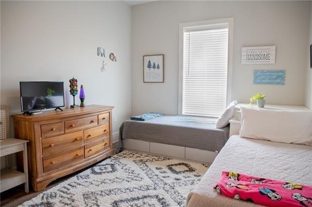 view of bedroom