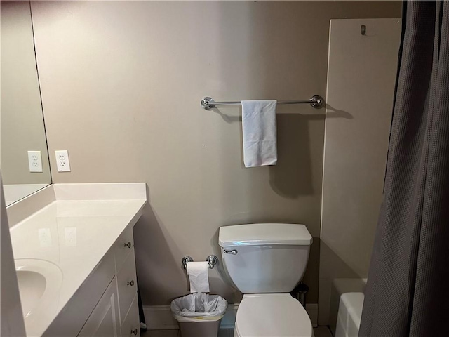 7 Bluebird St, New Orleans, LA 70124 - bathroom featuring vanity and shower / bath combo
