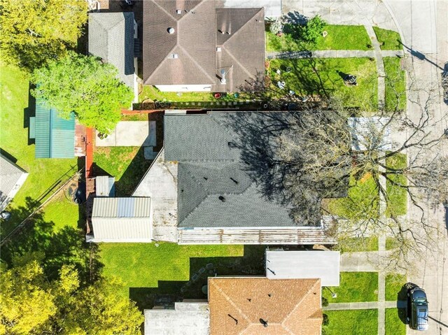 9028 Camille Ave, River Ridge, LA 70123 - bird's eye view
