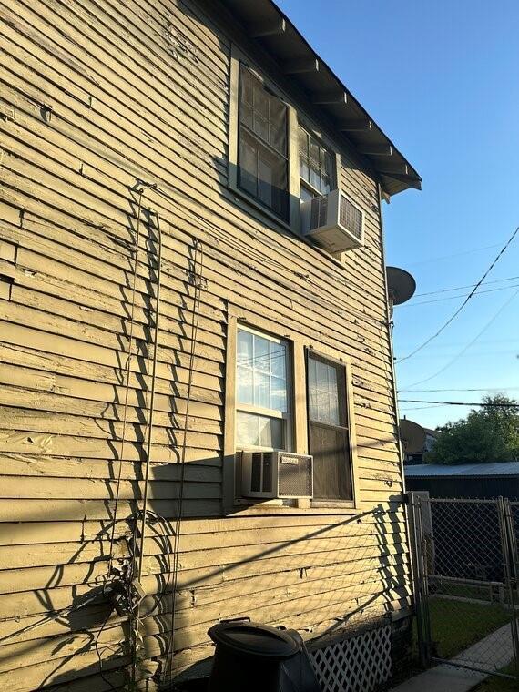 3526 Louisiana Ave Parkway, New Orleans, LA 70125 - view of side of property featuring cooling unit